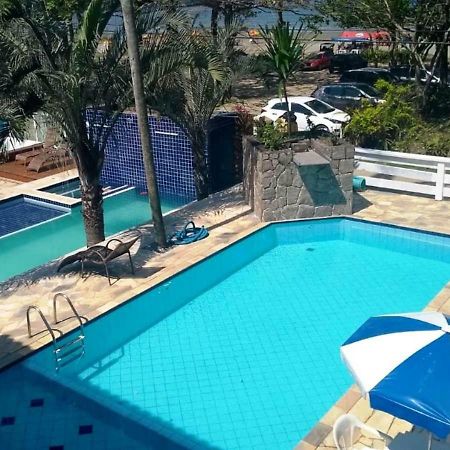 Pousada Vistazul - Piscina Climatizada - Pé na Areia - Restaurante Bertioga Exterior foto