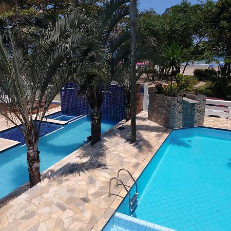 Pousada Vistazul - Piscina Climatizada - Pé na Areia - Restaurante Bertioga Exterior foto
