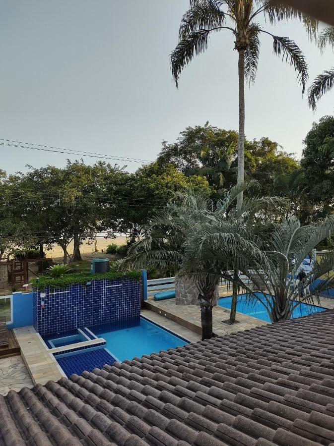 Pousada Vistazul - Piscina Climatizada - Pé na Areia - Restaurante Bertioga Exterior foto