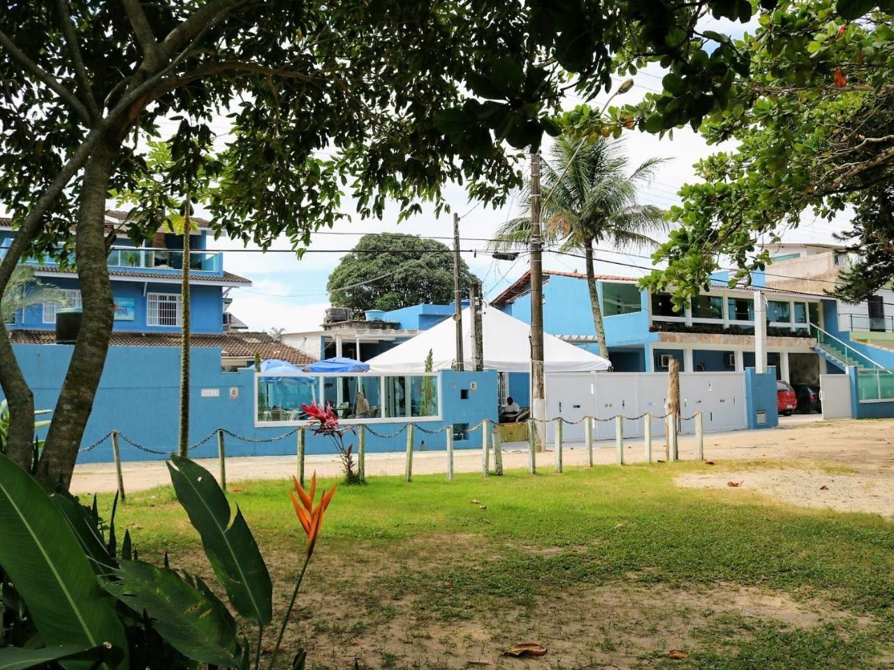Pousada Vistazul - Piscina Climatizada - Pé na Areia - Restaurante Bertioga Exterior foto