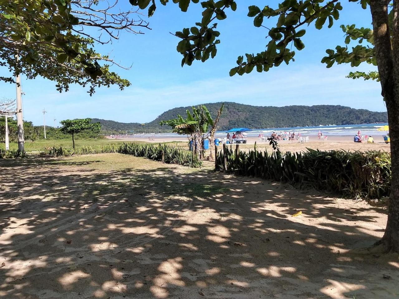Pousada Vistazul - Piscina Climatizada - Pé na Areia - Restaurante Bertioga Exterior foto