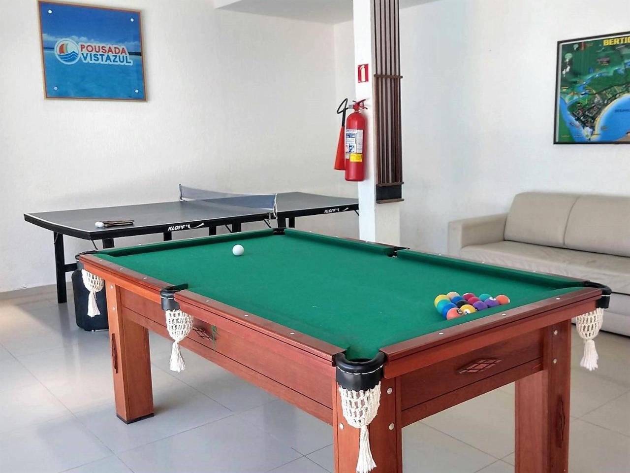Pousada Vistazul - Piscina Climatizada - Pé na Areia - Restaurante Bertioga Exterior foto