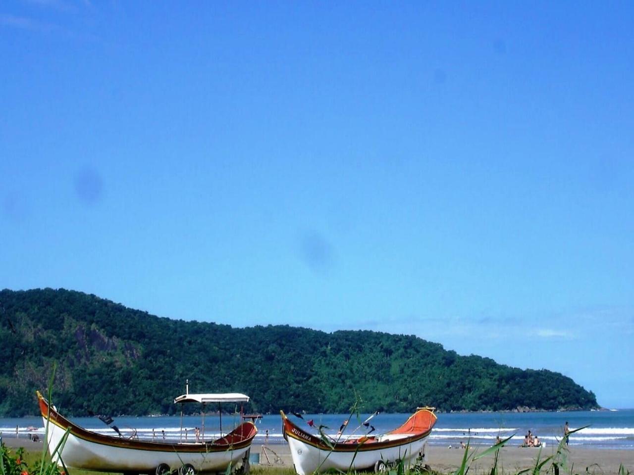 Pousada Vistazul - Piscina Climatizada - Pé na Areia - Restaurante Bertioga Exterior foto