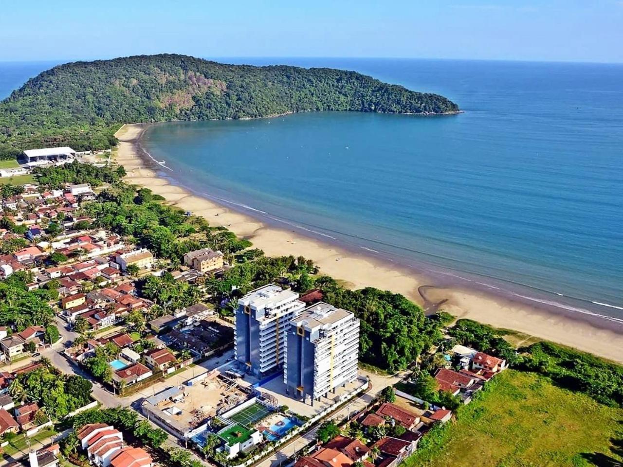 Pousada Vistazul - Piscina Climatizada - Pé na Areia - Restaurante Bertioga Exterior foto