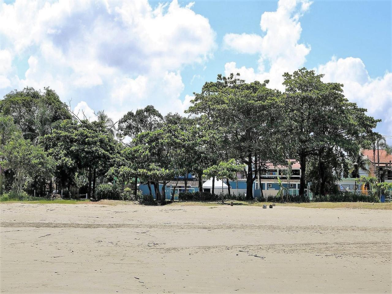 Pousada Vistazul - Piscina Climatizada - Pé na Areia - Restaurante Bertioga Exterior foto