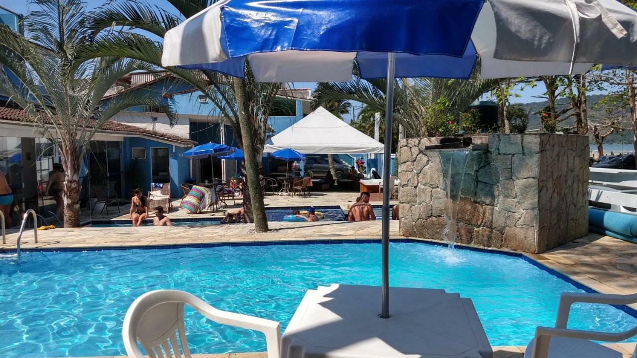 Pousada Vistazul - Piscina Climatizada - Pé na Areia - Restaurante Bertioga Exterior foto