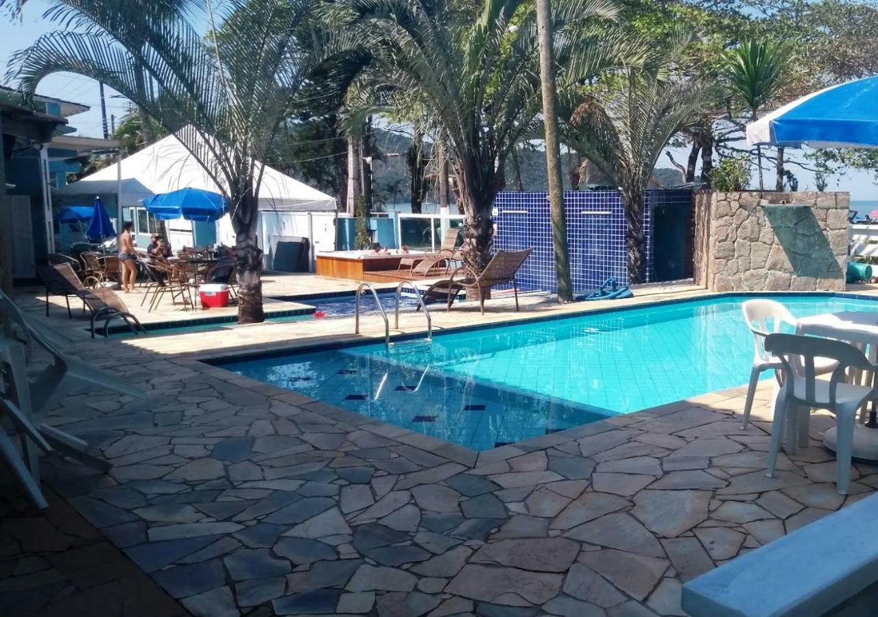 Pousada Vistazul - Piscina Climatizada - Pé na Areia - Restaurante Bertioga Exterior foto